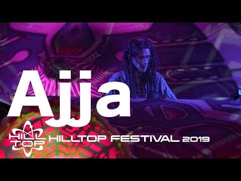 Ajja【HillTop Festival】Goa,India,2019.FEB.10,20:30-22:00