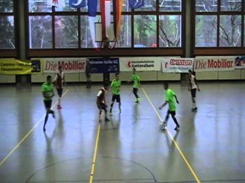 Ba Thal United: Top 5 Tore (HT Frenkendorf 2012)