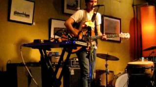 Lucas Carpenter - Try So Hard - Milkboy Coffee, Ardmore, PA - 8/2/09