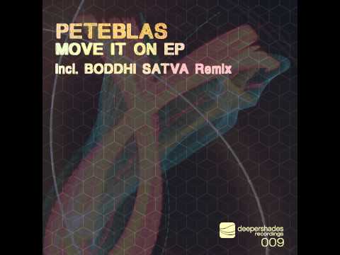 PeteBlas - Let's Space? (Move It On EP) - Deeper Shades Recordings DEEP HOUSE CHILL DUB