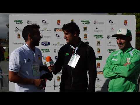 POST / C D  Oberena 2   Valencia C F  2 / Alevín / 1ª fase