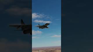 米軍キャンプを爆撃するロシアMiG-29【DCSWorld】