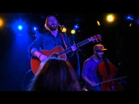 Matt Sanders - New York City - May 5, 2015