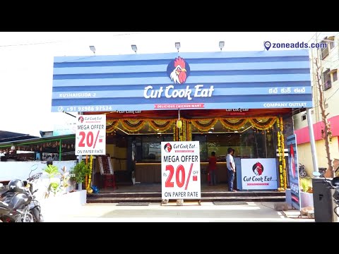 Cut Cook Eat - A S Rao Nagar