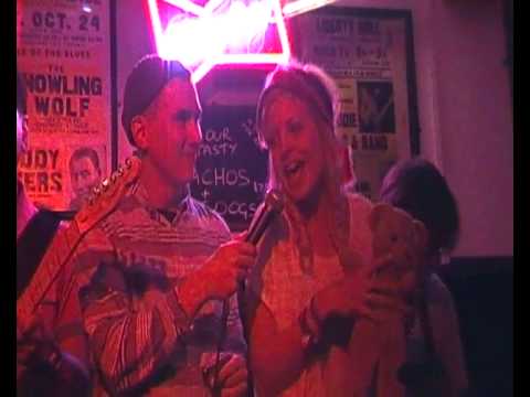 Ain't Nothin' But Blues Bar - Guest Star TEDDY BEAR & His Owner