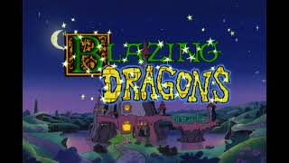 Blazing Dragons (Theme Song)