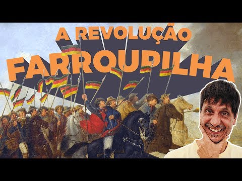 FARROUPILHA REVOLUTION | EDUARDO BUENO