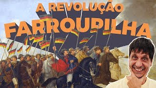 REVOLUÇÃO FARROUPILHA | EDUARDO BUENO