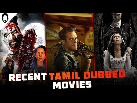 Recent Tamil Dubbed Movies & Series | New Tamil Dubbed Movies | Playtamildub