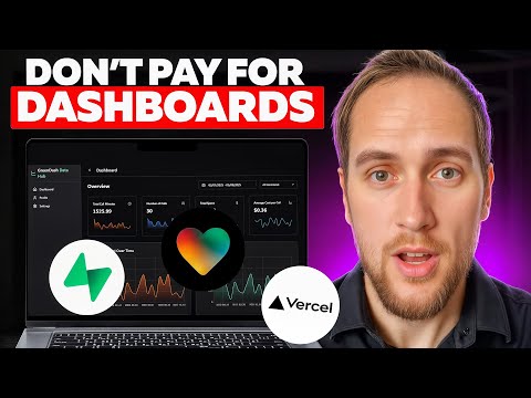 Build a Free Custom Dashboard for Voice AI - Super Beginner Friendly!  Lovable + Vercel | Lovable