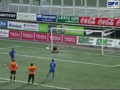 DFK-TV 2009: Drammen FK - Åsane 3-0