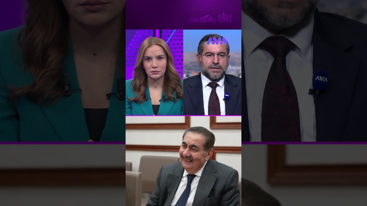 ڤیدیۆ | بافڵ تاڵەبانی چی بە سەڵاحەدین بەهائەدین وتووە ئەمڕۆ؟
