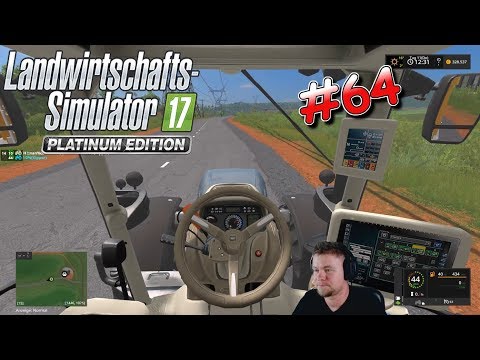 LS17 Platinum [64] Riesen Ertrag aus Silage und Pellets