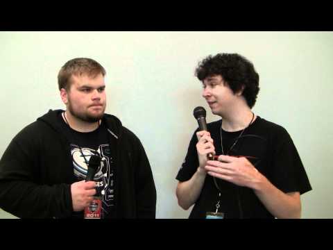 EG.iNcontroL Interview MLG Columbus - StarCraft 2