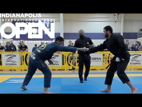 Dominique Bell v Saar Shemesh / Indianapolis Open 2021