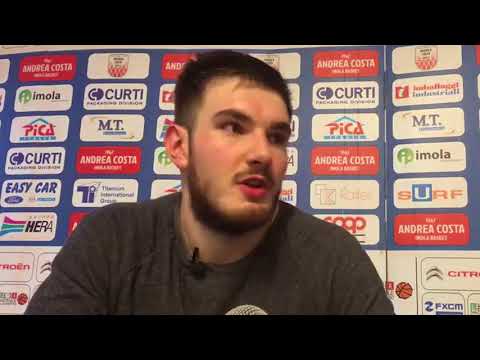 BASKET: Andrea Costa, emozione da ex per Simioni "Trieste ha grande fame" | VIDEO