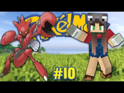THE MOST HARD-FIGHTED POKEMON - Pixelmon #10