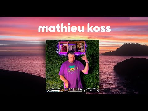 Mathieu Koss - Spring Mix 2024