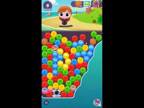 Disney Getaway Blast Level 29 + LUMIERE UNLOCKED - NO BOOSTERS ✈️🏝️ | SKILLGAMING ✔️