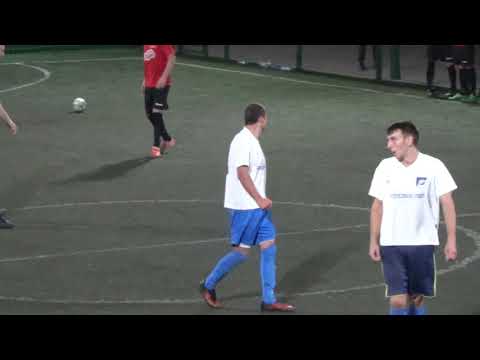 7 КХ 4 Четвертьфинал 1а- 4б Porezka net -  Дуншовка