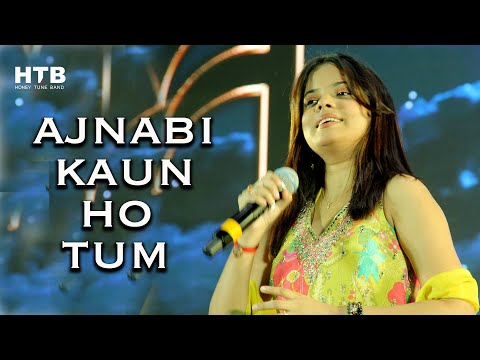 Ajnabi Kaun Ho Tum | अजनबी कौन हो तुम | Mayur Soni | Lata Mangeshkar | Prajakta Satardekar