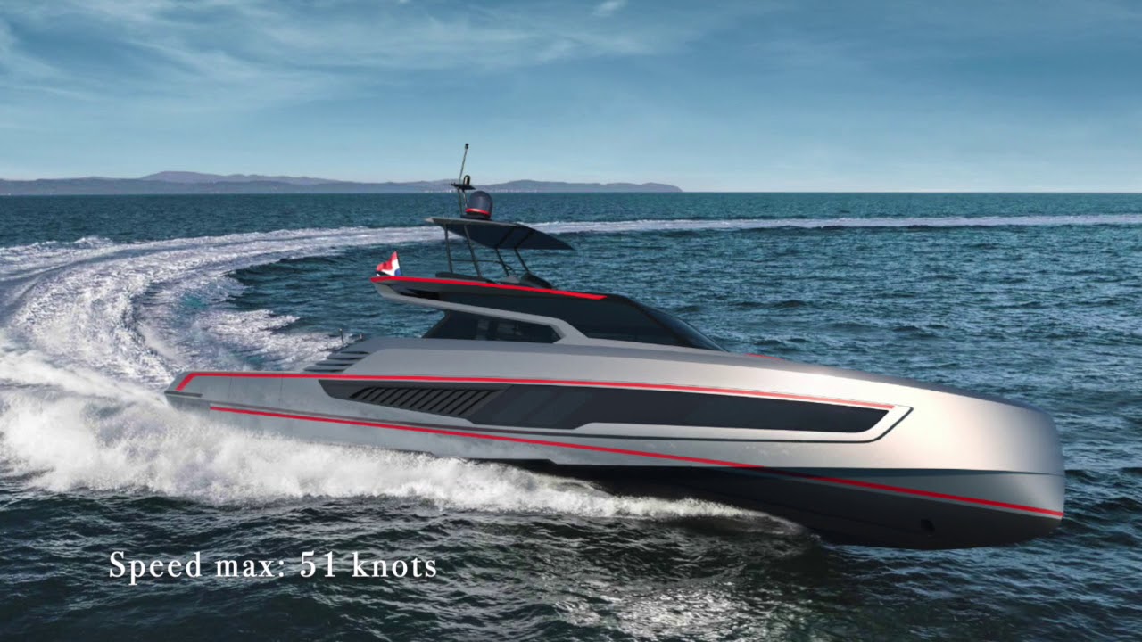 Production of the Vanquish VQ80 SportFish is well underway.