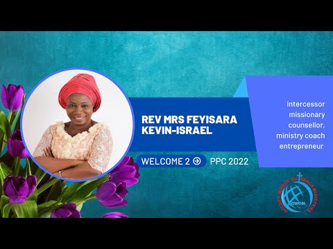 Prevailing Prayer Conference 2022 - Day 1