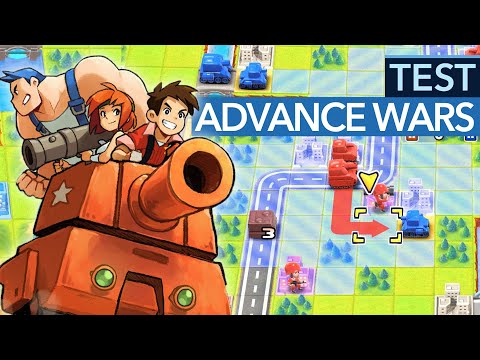 The Advance Wars reboot looks better than ever, but retains a few flaws.