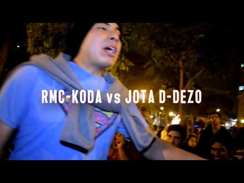RMC KODA vs JOTA'D DEZO - Semifinal - 2vs2 - "Colectivo KENNEDY" 26/05/18