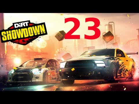 Let's Play Dirt Showdown #23 [Deutsch/German] [Full-HD] - Nicht Outdoor-geeignet...