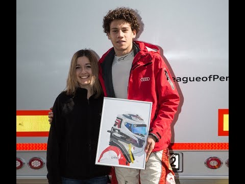 Speed drawing- Helmet of Ricardo Feller