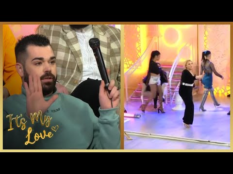 Vajzat dalin nga emisioni, djemte mbesin tu kerku falje - It's My Love 11