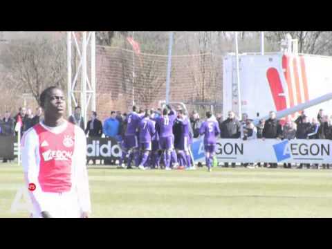 Ajax B1 ten onder in finale Future Cup