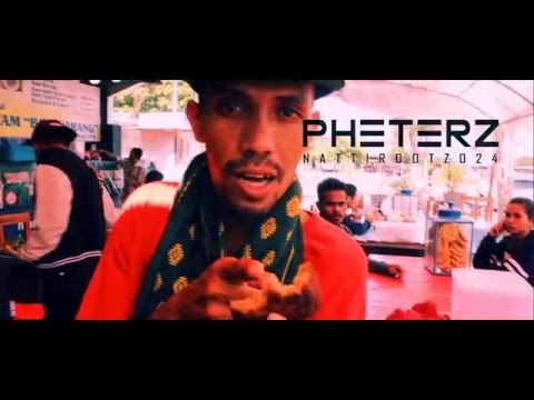 Nattirootz024 ft  H2K & HLF - Baku Jaga (Behind The Scene)