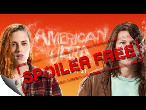 Tiny Trailer - American Ultra