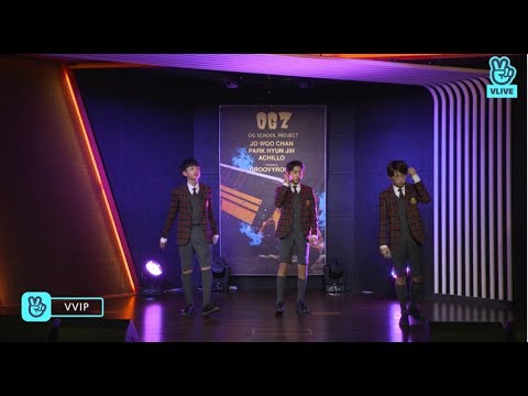 20180105 조우찬 (JO WOOCHAN) X 박현진 (PARK HYUNJIN) X 에이칠로 (ACHILLO) - VVIP REMIX [1080p] [HD]