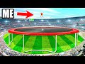 Highest Trampoline Bounce Competition World Record