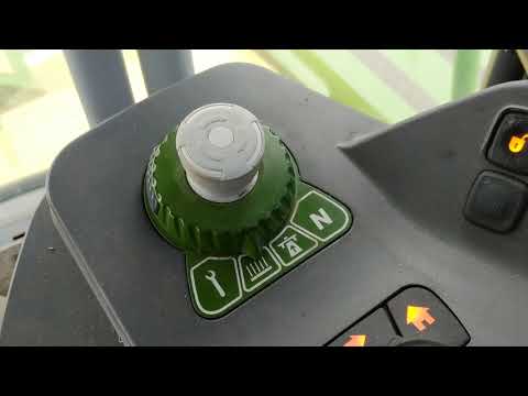 GREEN FIT - Krone BiG M 450 Operation Overview