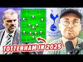 The NEXT Generation: Tottenham's Future Team & Transfers