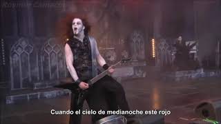 Powerwolf - We Drink Your Blood (Subtitulos Español) [Live Masters of Rock 2013 HD]