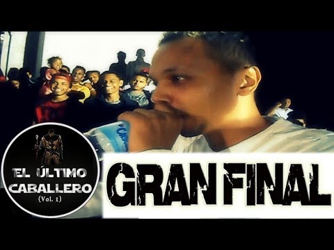 El Pió RD vs Hito - Final - El Último Caballero (14/01/18)