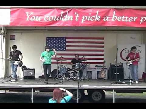 Plus Shipping and Handling Performing "When I Come Around" by Green Day