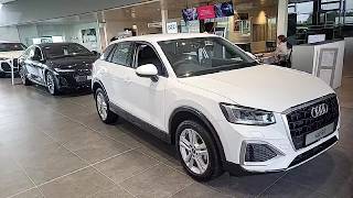 262D13978 - 2026 Audi Q2 30 TFSI 116HP SE  COMFORT PACKAGE RefId: 780920