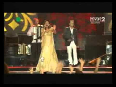 Glinojeck 13  MIĘDZYNARODOWY FESTIWAL PIOSENKI I KULTURY ROMÓW   GLINOJECK 2009