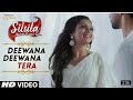 Silsila - New Song | Deewana Tera Kurban Hua | Kunal Nandini Background Song |