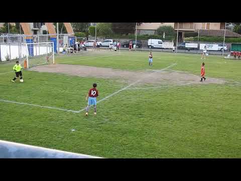 Villafranca 2011 – Castelnuovo 1T 18/06/2022 (finale torneo di Povegliano)