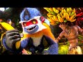 L Uomo Delle Caverne Più Intelligente Rende La Sopravvivenza DIVERTENTE I Croods 4K