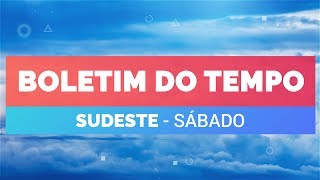 Previsão do Tempo