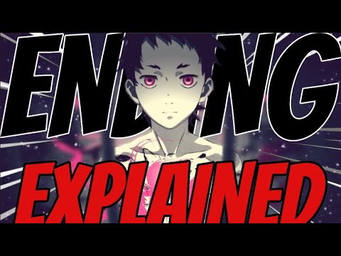 EXPLAINING the ENDING of Deadman Wonderland's MANGA