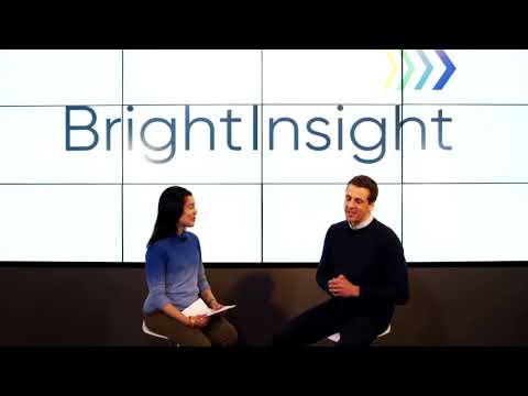 Justin Butler, partner at Eclipse Ventures, discusses ... - YouTube